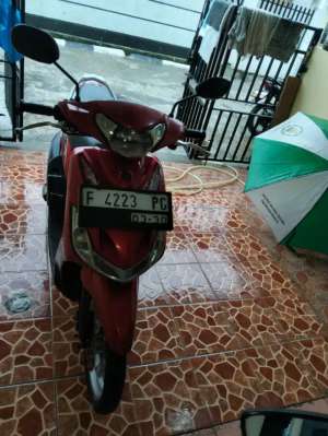 Jual bekas jual yamaha mio thn 2012,lokasi di Bogor Utara - Kota