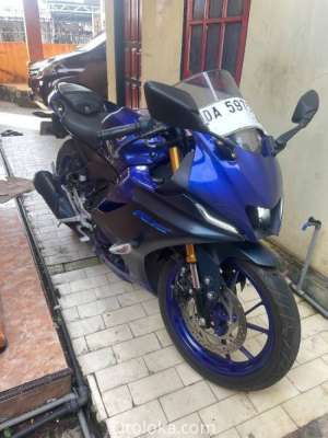 Jual bekas Jual YZF R15 V4 Tahun 2023,lokasi di Tapin