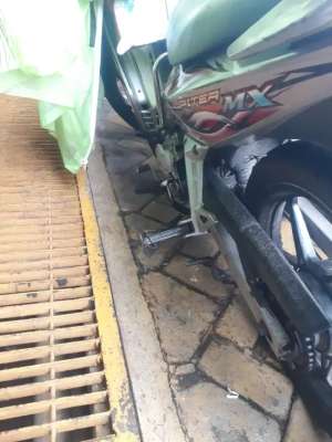 Jual bekas jupiter mx 2008 non kopling,lokasi di Palmerah