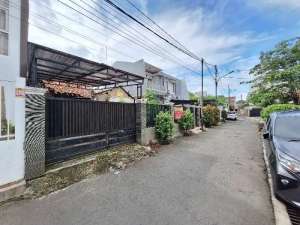 kavling murah di komplek dki joglo siap bangun akses tol lokasi di Larangan, tersedia melalui melalui situs Olx