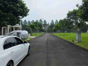 kavling murah komplek elit suvarna dekat pasar ruko posisi badan siap bangun strategis lokasi di Cikupa, tersedia melalui melalui situs Olx