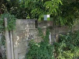 kavling tanah kosong siap bangun dekat graha raya bintaro tengerang selatan bentuk tanah kotak lokasi di Pondok Aren, tersedia melalui melalui situs Olx