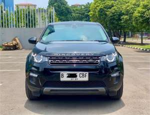 Jual bekas Land ROVER DISCOVERY SPORT 2018,lokasi di Jakarta DKI