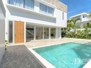 LEASEHOLD200M TO THE BEACH - TWO LUXURY VILLAS IN CEMAGI , tersedia melalui melalui situs Olx