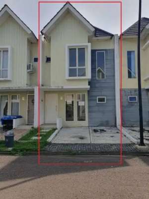 LELANG RUMAH MURAH DI KOMPLEK BANARA SERPONG CLUSTER LENGGANA lokasi di KO BANARA SERPONG CLUSTER LENGGANA K2 NO.7 KEL. SETU KEC. SETU KOTA TANGERANG SELATAN PROVINSI BANTEN, tersedia melalui melalui situs Olx