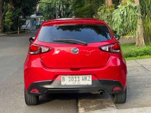 Jual bekas Mazda 2 V 2014 Hatchback,lokasi di Jakarta DKI