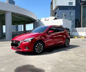 Jual bekas Mazda 2R 2016 - Matic AT,lokasi di Jakarta DKI