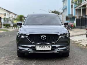 Jual bekas Mazda CX-5 Elite 2018 SUV,lokasi di Jakarta DKI