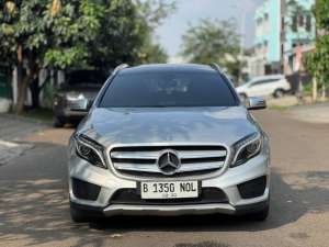 Jual bekas Mercedes-Benz 200 2.0 Manual 2015 Sedan,lokasi di Jakarta DKI