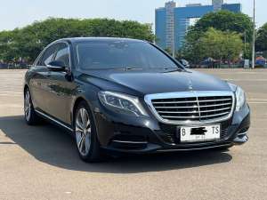 Jual bekas Mercedes-Benz 400 L 2015 Hitam,lokasi di Jawa Barat