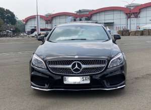 Jual bekas Mercedes-Benz CLS 400 AMG 2015,lokasi di Jakarta DKI