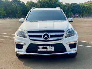Jual bekas Mercedes-Benz GL 400 2014,lokasi di Jakarta DKI