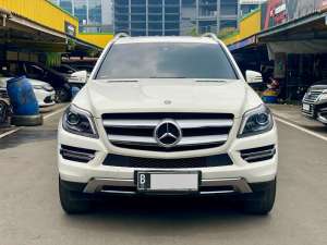Jual bekas Mercedes-Benz GL GL 400 2016,lokasi di Jakarta DKI