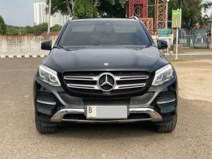 Jual bekas Mercedes-Benz GLE 400 2016,lokasi di Jakarta DKI