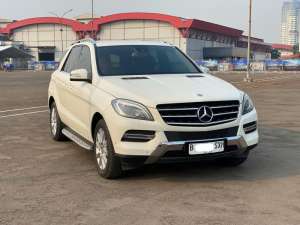 Jual bekas Mercedes-Benz ML 250 2013,lokasi di Jakarta DKI