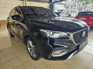 Jual bekas MG HS Magnify i-Smart 2021 Hitam,lokasi di Jakarta DKI