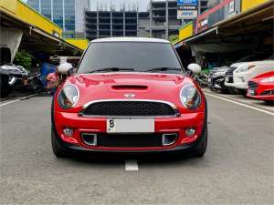 Jual bekas MINI 3 door Cooper S 2013,lokasi di Jakarta DKI