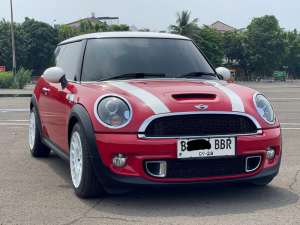 Jual bekas MINI Cooper S 2013 Hatchback,lokasi di Jakarta DKI