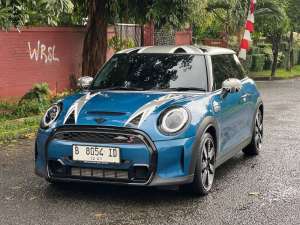 Jual bekas MINI Cooper S 2023,lokasi di Jakarta DKI