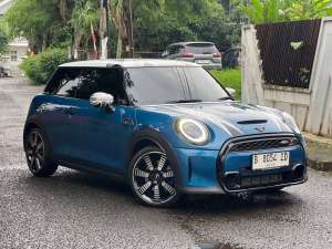Jual bekas MINI Cooper S 2023 Hatchback,lokasi di Jakarta DKI
