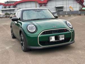 Jual bekas MINI Cooper S Hijau,lokasi di Jakarta DKI