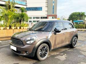 Jual bekas MINI Countryman Cooper TURBO 240N.m Rawatan ATPM Odo 27 rb B Ganjil Pjk 82026 Siap Pakai KREDIT,lokasi di Jakarta DKI