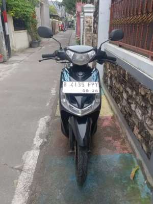 Jual bekas mio cw smile 2009 mulus bagus terawat ok,lokasi di Koja