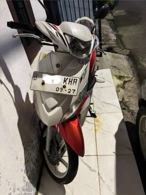 Jual bekas mio j 2012 terawat,lokasi di Setia Budi