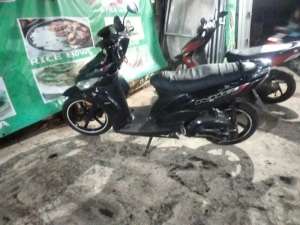Jual bekas mio j 2014 injection,lokasi di Kembangan