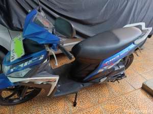 Jual bekas Mio M3 tahun 2016,lokasi di Karawang