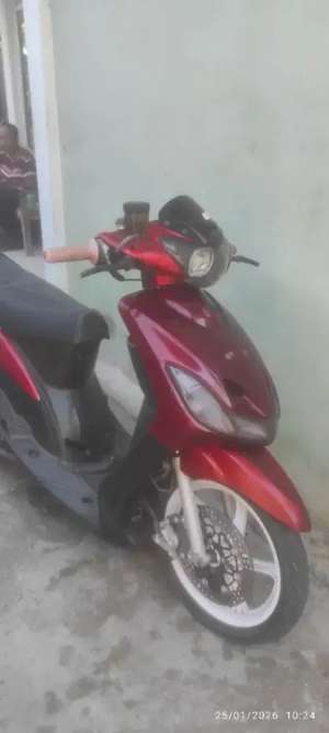 Jual bekas mio smile 150cc jual cepat,lokasi di Baiturrahman