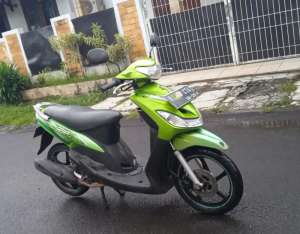 Jual bekas mio smile plat hidup terawat siap pakai,lokasi di Pesanggrahan