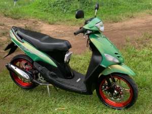 Jual bekas mio sporty 2006,lokasi di Pamulang