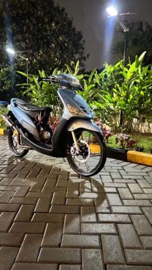 Jual bekas mio sporty 2007,lokasi di Serpong