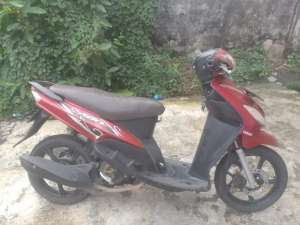 Jual bekas mio sporty 2010,lokasi di Wonokromo
