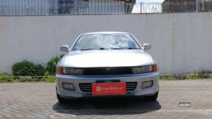 Jual bekas MITSUBISHI GALANT ST 2.5 MT 2002 ABU,lokasi di Jawa Barat