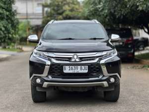 Jual bekas Mitsubishi Pajero Sport Dakar,lokasi di Jakarta DKI