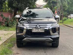 Jual bekas Mitsubishi Pajero Sport Exceed,lokasi di Jakarta DKI