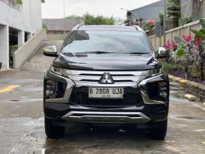 Jual bekas Mitsubishi Pajero Sport Exceed 4x2 AT,lokasi di Jakarta DKI