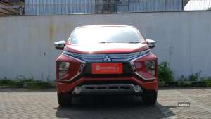 Jual bekas MITSUBISHI XPANDER 1.5L ULTIMATE AT 2019 MERAH,lokasi di Jawa Barat
