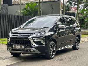 Jual bekas Mitsubishi Xpander Ultimate AT 2022 Minivan,lokasi di Jakarta DKI