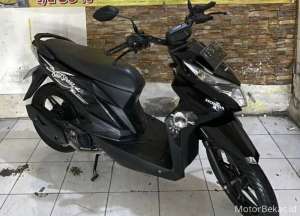 Jual bekas Motor Bekas BEAT FI STREET 2017,lokasi di Semarang