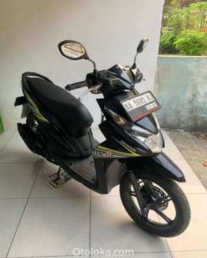 Jual bekas Motor Bekas Honda Beat 2019 - Surat STNK, BPKB,lokasi di Magelang