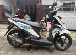 Jual bekas Motor Bekas Honda beat esp 2018 mulus,lokasi di Malang