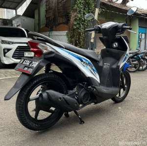 Jual bekas Motor Bekas HONDA BEAT ESP 2017,lokasi di Depok
