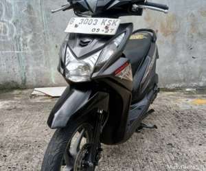 Jual bekas Motor bekas Honda beat fi 2014 sangat mulus,lokasi di Bekasi