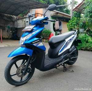 Jual bekas Motor Bekas HONDA BEAT FI 2012,lokasi di Jakarta Timur