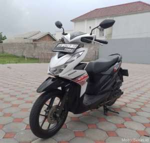 Jual bekas Motor bekas Honda beat new 2023 sangat terawat,lokasi di Yogyakarta