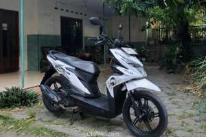 Jual bekas Motor Bekas Honda BEAT STREET TH 2018Surat2 Lengkap,lokasi di Tegal