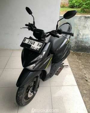 Jual bekas Motor Bekas Honda Beat Street 2024Surat Lengkap,lokasi di Banjarnegara